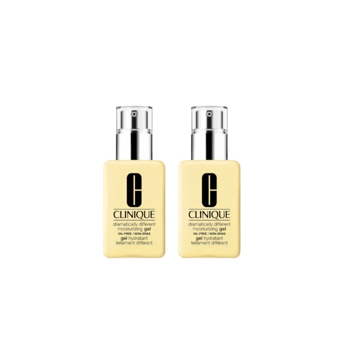 Dramatically Different Moisturizing Gel (Oil Free) - (.) Set