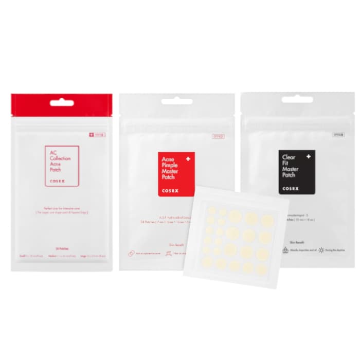 Acne Pimple Patch Trial Set