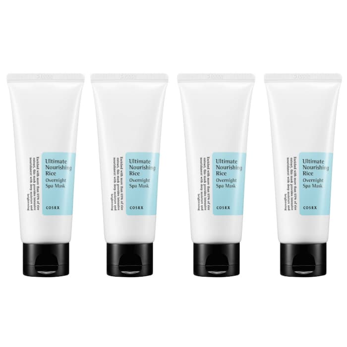 Ultimate Nourishing Rice Overnight Spa Mask - (.)