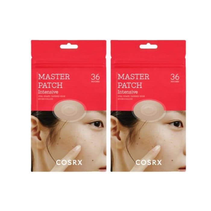 Master Patch Intensive -. (.) Set