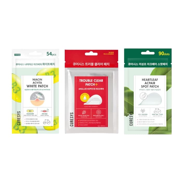 Spot Patches Set