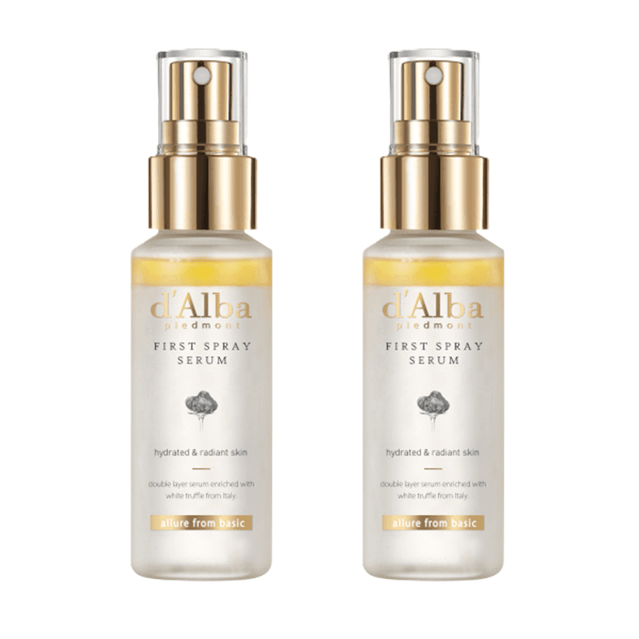 White Truffle First Spray Serum - 2ea