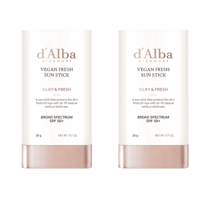 Vegan Fresh Sun Stick SPF50+ - (OTC) 2ea