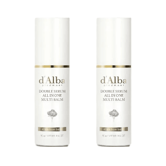 Double Serum All In One Multi Balm - 2ea