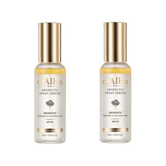 White Truffle First Aromatic Spray Serum - 2ea