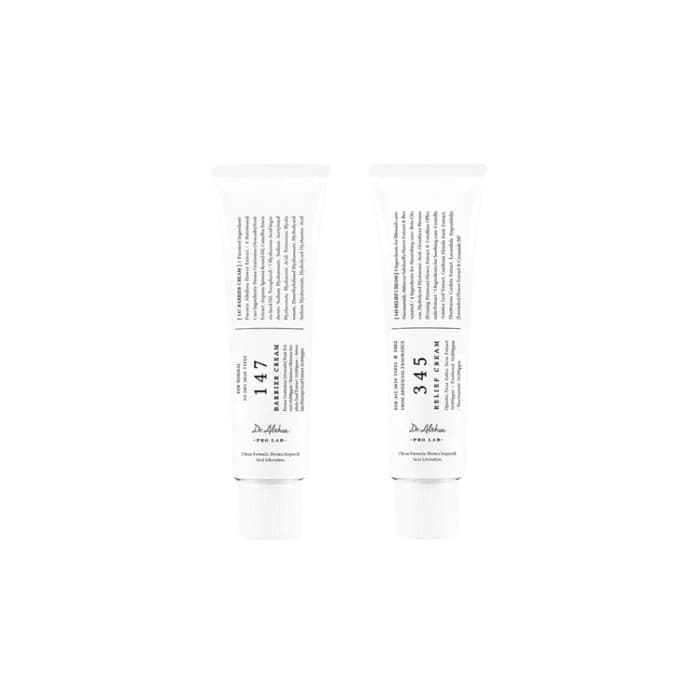 345 Relief Cream (.)Barrier Cream (.) Duo Set