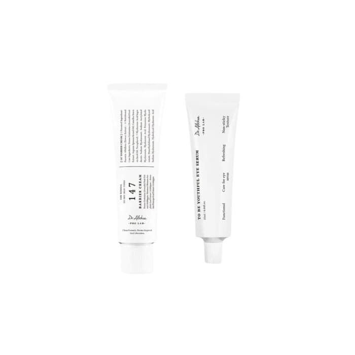 147 Barrier Cream (.) X To Be Youthful Eye Serum (.) Set