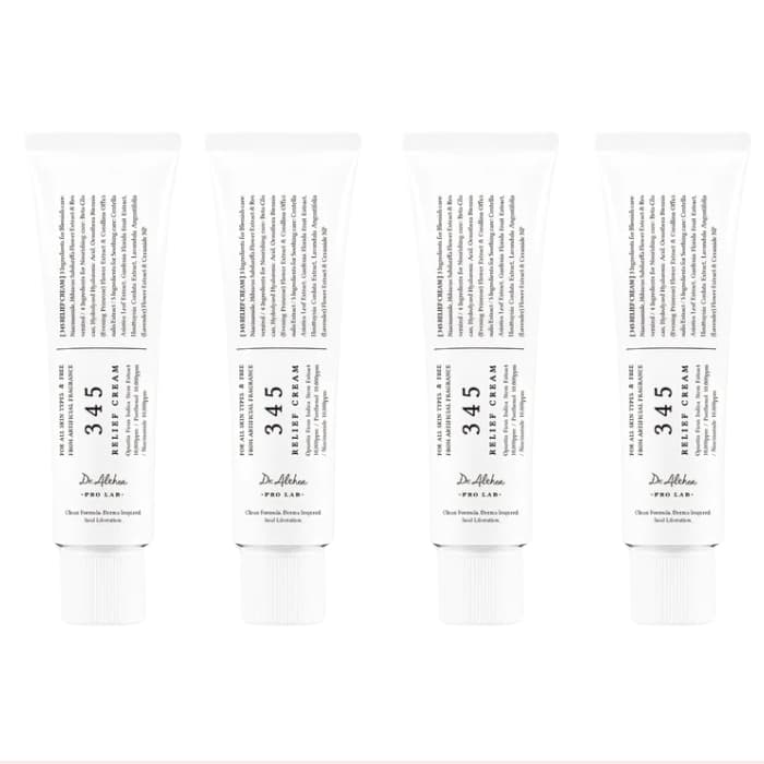 345 Relief Cream - (.) Set