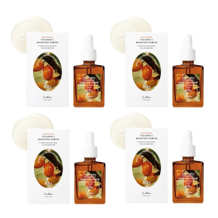 Vitamin C Boosting Serum - (.) Set