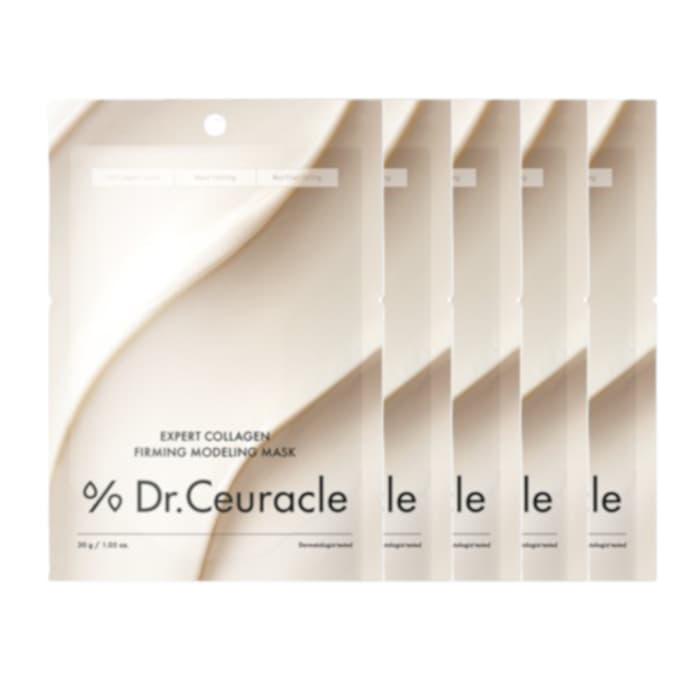 Expert Collagen Firming Modeling Mask - (5ea) Set