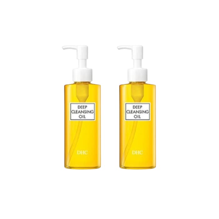 Deep Cleansing Oil - (.) Set