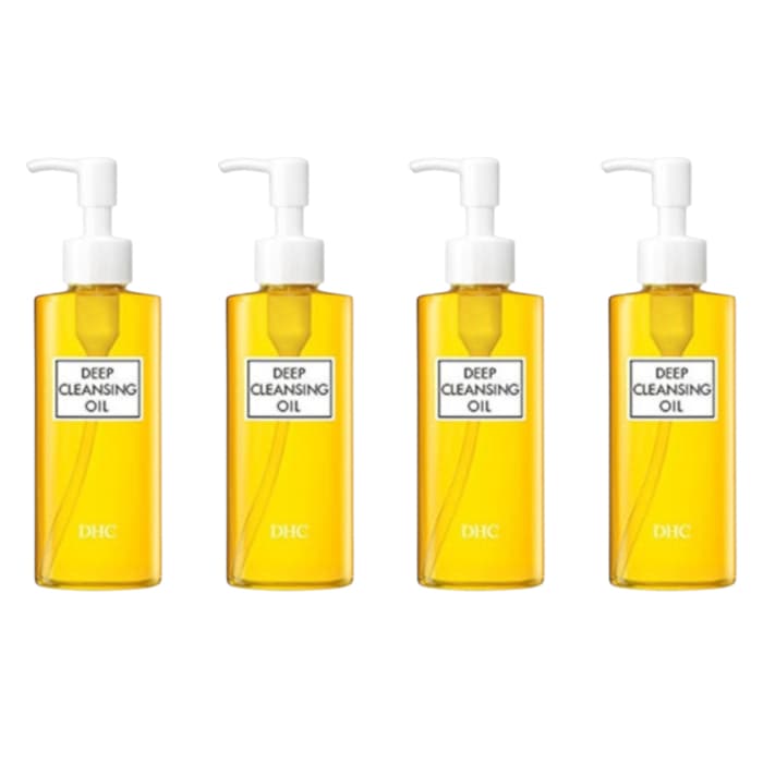 Deep Cleansing Oil - (.) Set