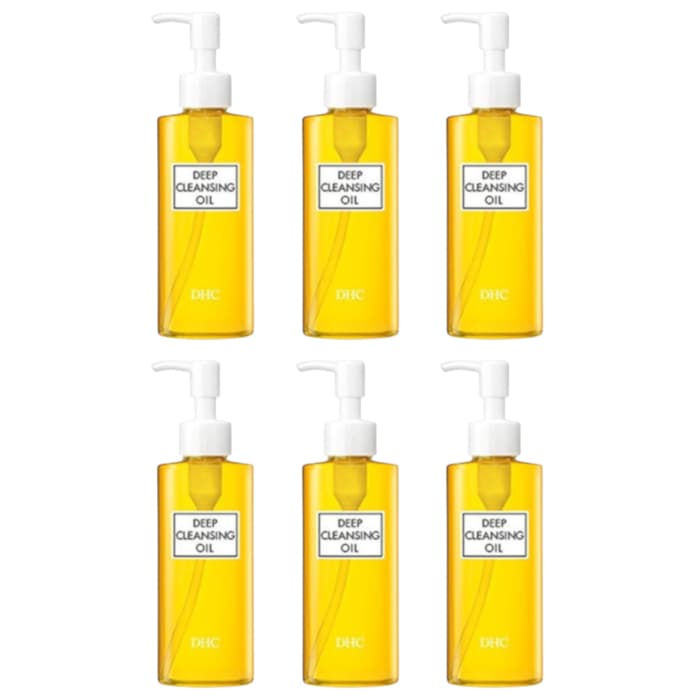 Deep Cleansing Oil - (.) Set