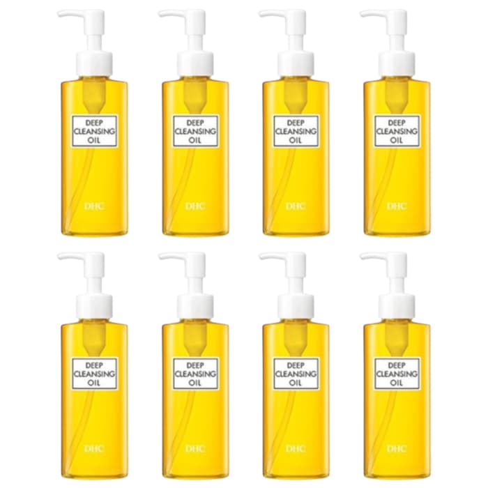 Deep Cleansing Oil - (.) Set