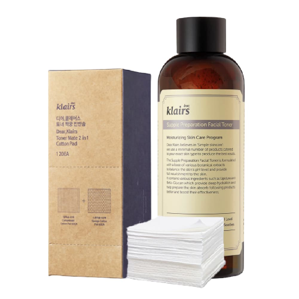 Klairs Essentials Kit