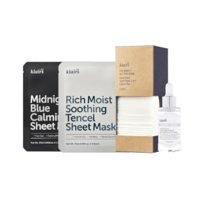 Klairs Refresh Set