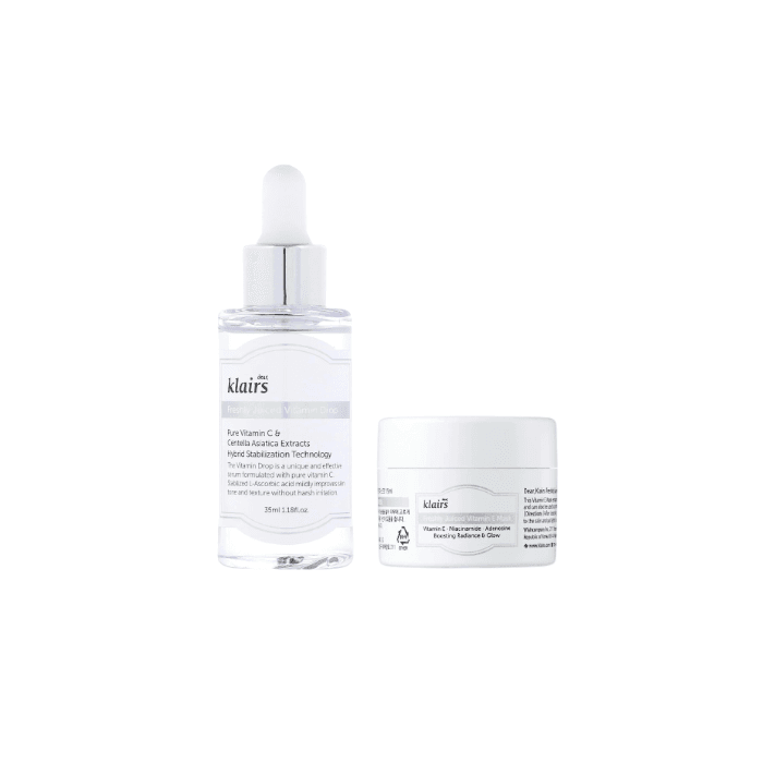 Klairs Vitamin Glow Set