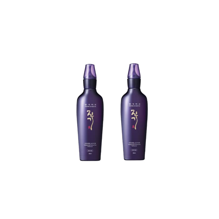 Vitalizing Scalp Nutrition Pack for Hair Loss - (.) Set
