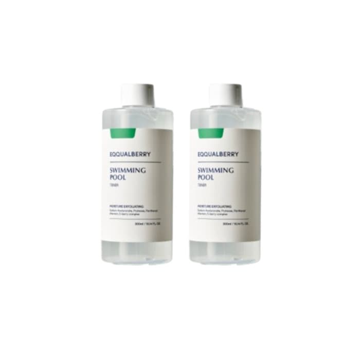 Swimming Pool Daily Facial Toner - (.) Set