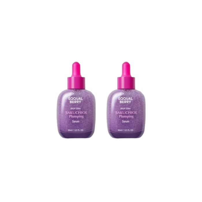 Bakuchiol Plumping Serum - (.) Set