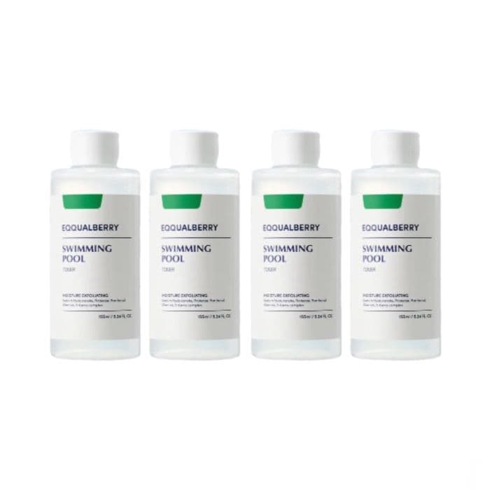 Swimming Pool Daily Facial Toner - (.) Set