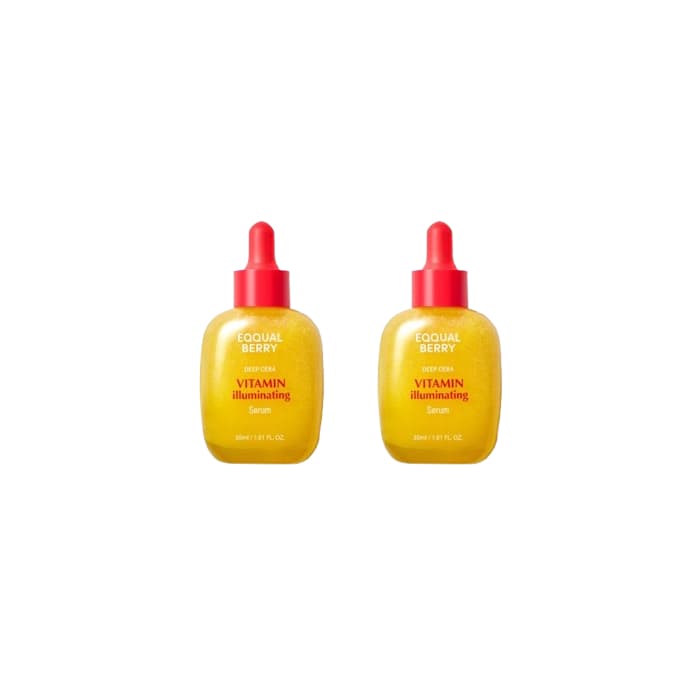 Vitamin Illuminating Serum - (.) Set
