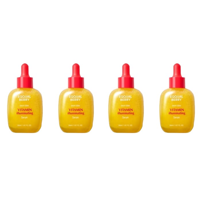 Vitamin Illuminating Serum - (.) Set