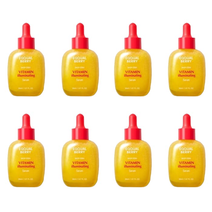 Vitamin Illuminating Serum - (.) Set
