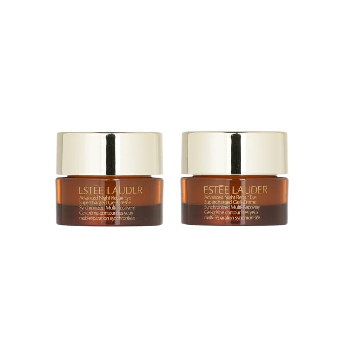 Lauder - Advanced Night Repair Eye Supercharged Gel-Crème - (.) Set