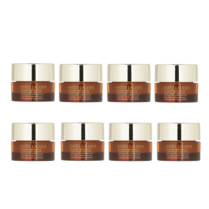 Lauder - Advanced Night Repair Eye Supercharged Gel-Crème - (.) Set