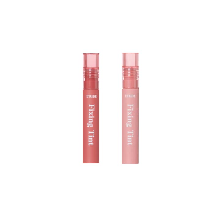 Mask Proof Fixing Tint - - 05 Midnight Mauve (.) + 13 Melange Rose (.) Set