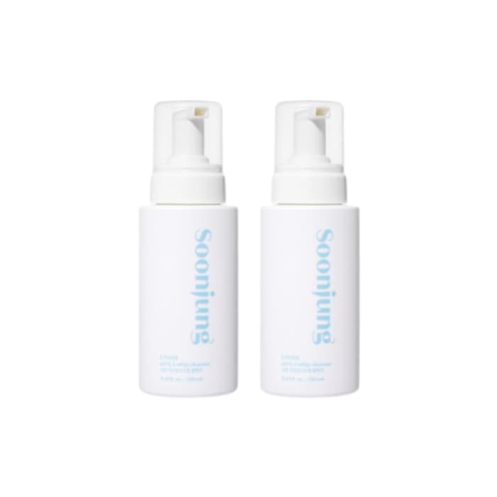 Soon Jung pH 6.5 Whip Cleanser (2023 New Version) - (.) Set