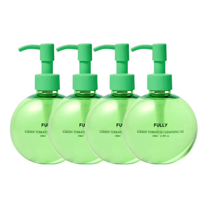 Green Tomato Cleansing Oil - (4ea) Set