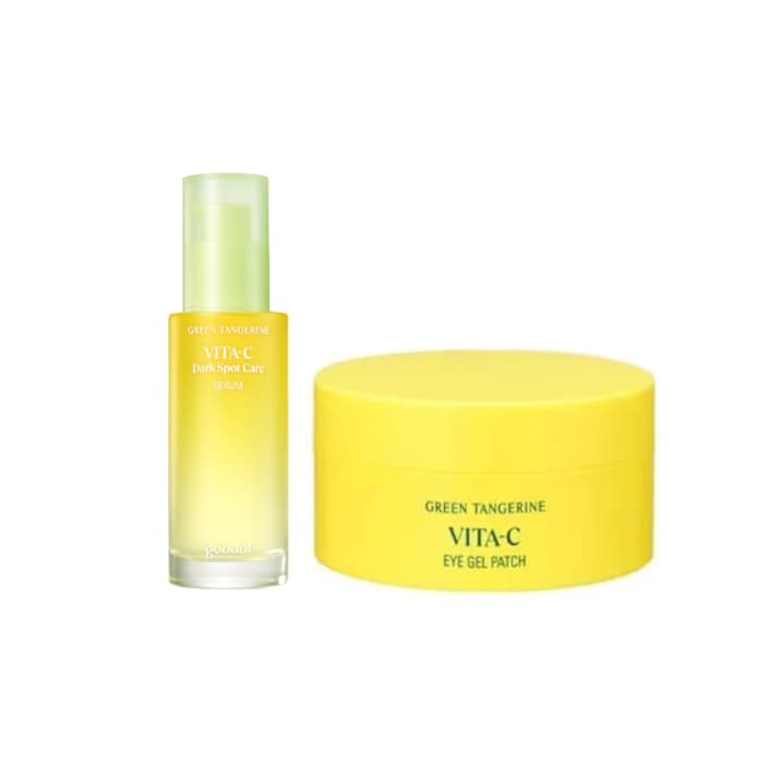 Green Tangerine Vita C Set
