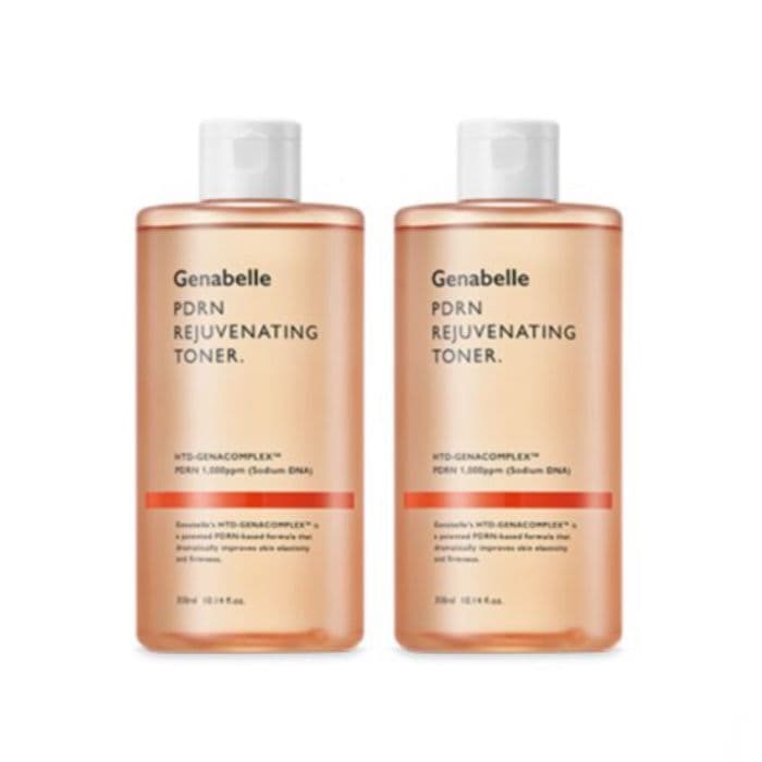 PDRN Rejuvenating Toner - (.) Set