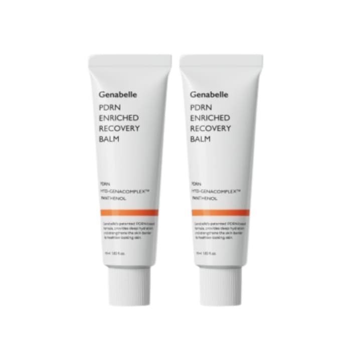 PDRN Enriched Recovery Balm - DUO Set
