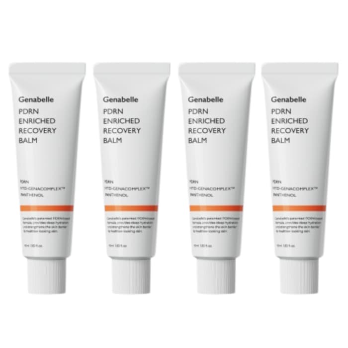 PDRN Enriched Recovery Balm - (4ea) Set