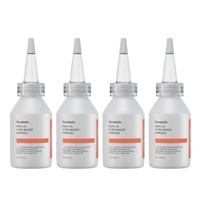PDRN 3% Hyper Boost Ampoule - (4ea) Set