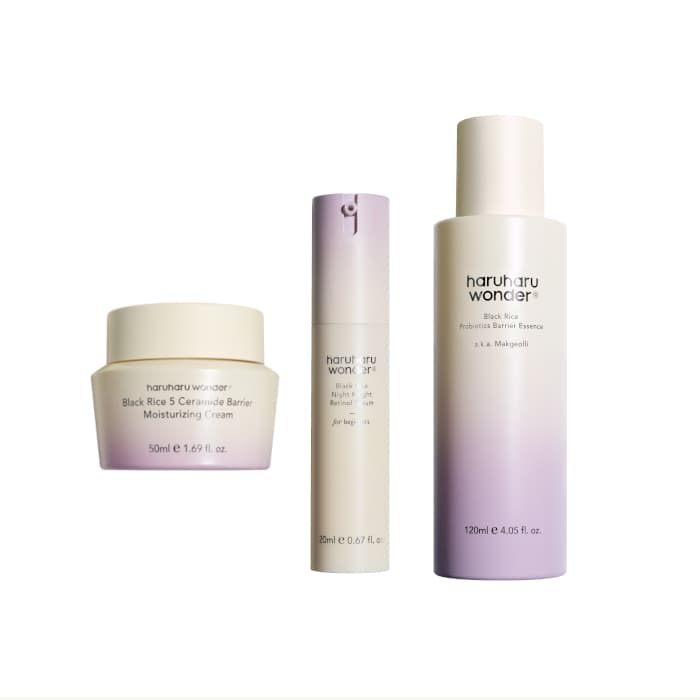 Barrier Rejuvenation Collection