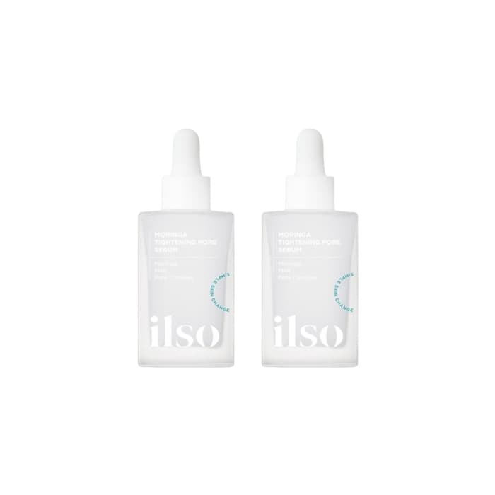 Moringa Tightening Pore Serum - (.) Set