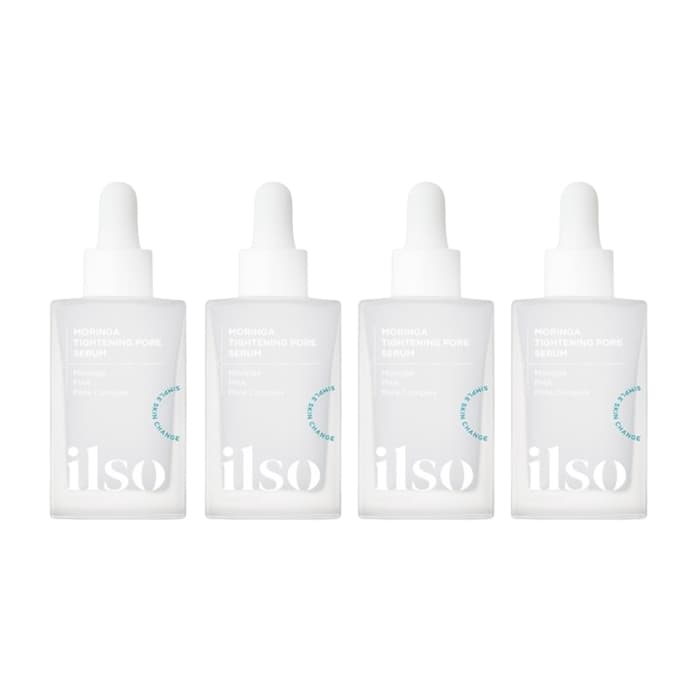 Moringa Tightening Pore Serum - (.) Set