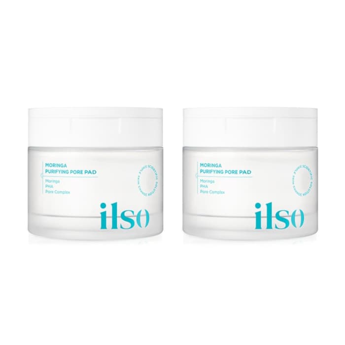 Moringa Purifying Pore Pad - (.) Set