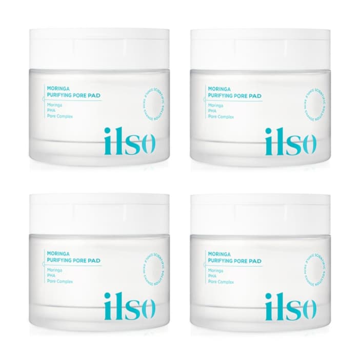Moringa Purifying Pore Pad - (.) Set