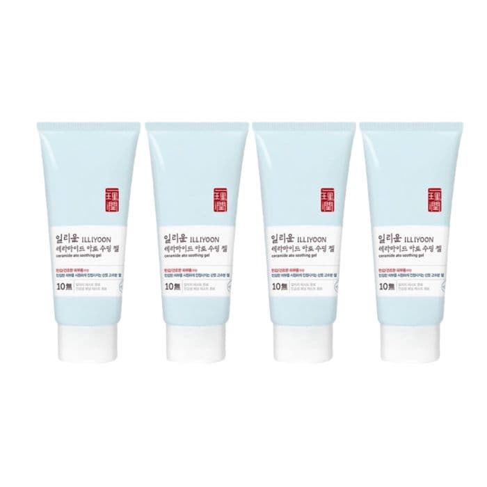 Ceramide Ato Soothing Gel - (.) Set