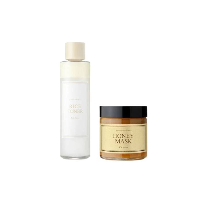 Skincare Heroes Set