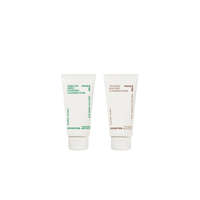 Cleansing Foam Set