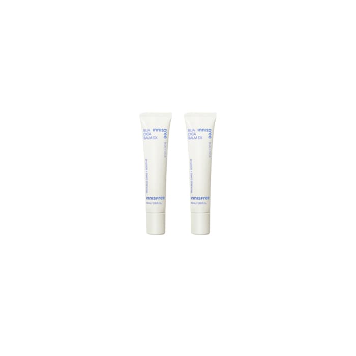 Bija Cica Balm EX (New Version) - (.) Set
