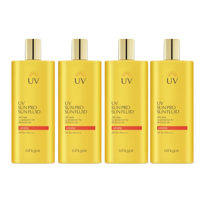 UV Sun Pro 365 Daily Extreme Sun Fluid SPF50+ PA++++ - (.) Set