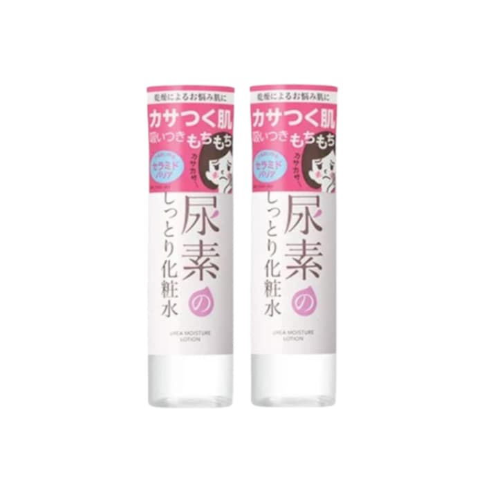 Sukoyaka Suhada Urea Moisturising Toner - (.) Set
