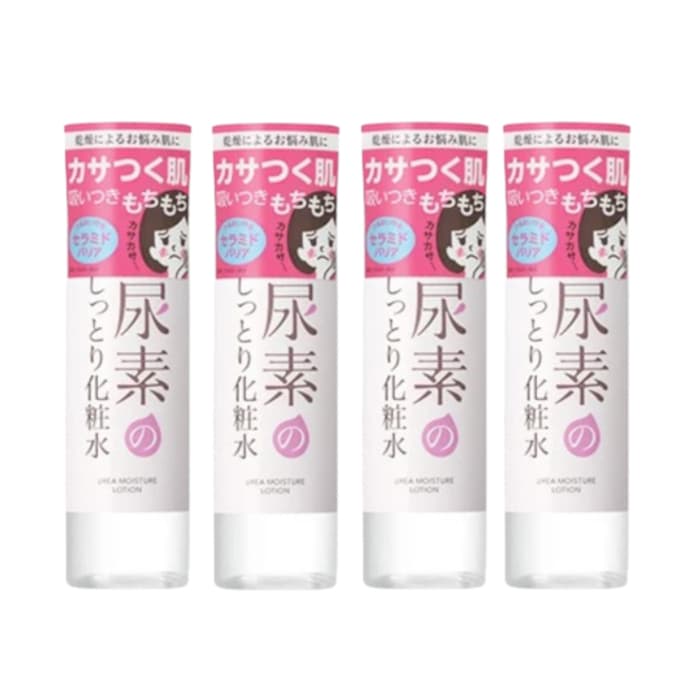 Sukoyaka Suhada Urea Moisturising Toner - (.) Set